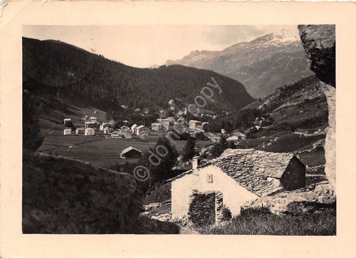 Cartolina - Postcard - Madesimo - Panorama - VG - …