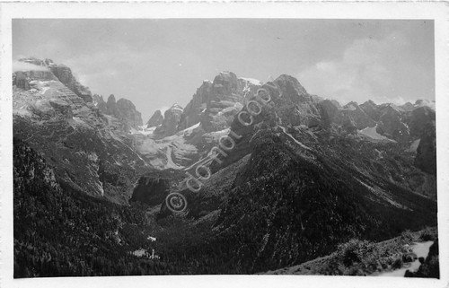 Cartolina - Postcard - Madonna di Campiglio - Dolomiti viste …