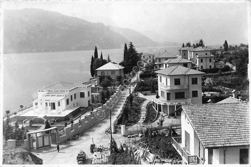 Cartolina - Postcard - Mandello del Lario - Panorama - …