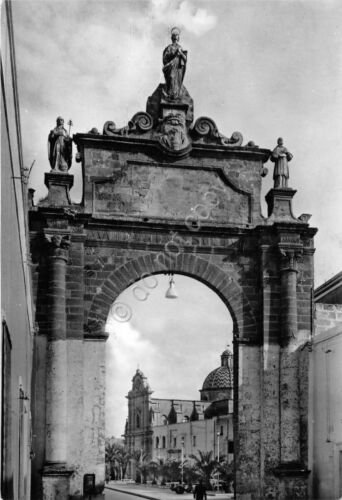 Cartolina - Postcard - Manduria - Porta S. Angelo - …