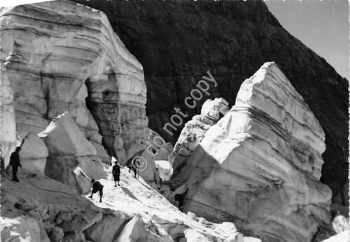 Cartolina - Postcard - Marmolada - Fra i serracchi - …