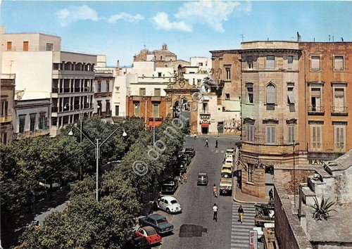 Cartolina - Postcard - Martina Franca - Piazza XX Settembre … | Immagine principale