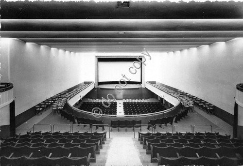 Cartolina - Postcard - Mede - Teatro Besostri - anni … | Immagine principale