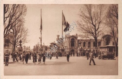 Cartolina - Postcard - Milano - Fiera Campionaria - Ingresso …