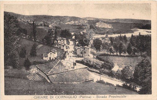 Cartolina - Postcard - Montecatini Terme - Tettuccio - 1928 | Immagine principale