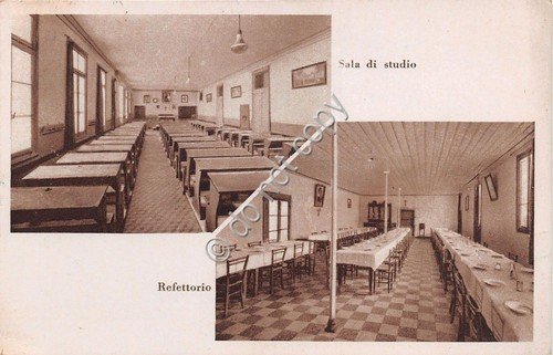Cartolina - Postcard - Montecchio - Scuola Maria Immacolata - … | Immagine principale