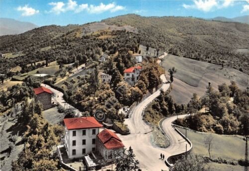 Cartolina - Postcard - Montefiorino - Panorama - 1963 - …