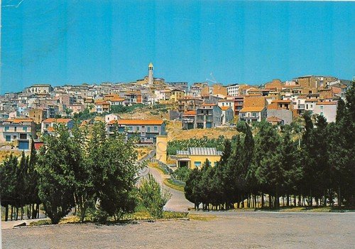 Cartolina - Postcard - Montenero di Bisaccia - Panorama - … | Immagine principale