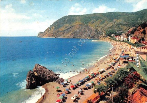 Cartolina - Postcard - Monterosso - Conca di Fegina - … | Immagine principale