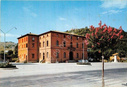 Cartolina - Postcard - Monteveglio - Palazzo Comunale - 1996 …