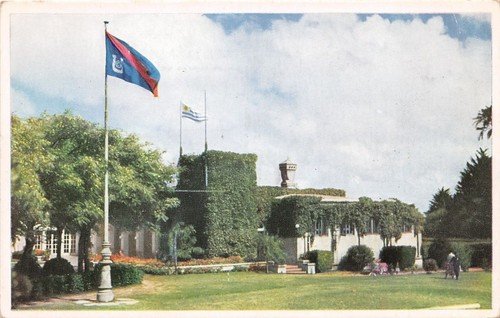 Cartolina - Postcard - Montevideo - Uruguay - Edificio del … | Immagine principale