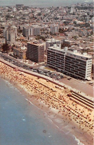 Cartolina - Postcard - Montevideo - Uruguay - Vista parcial … | Immagine principale