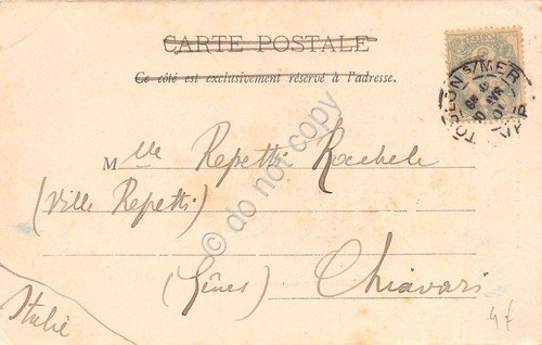 Cartolina - Postcard - Nave Linois - Incrociatore di squadra … | Immagine Gallery 2