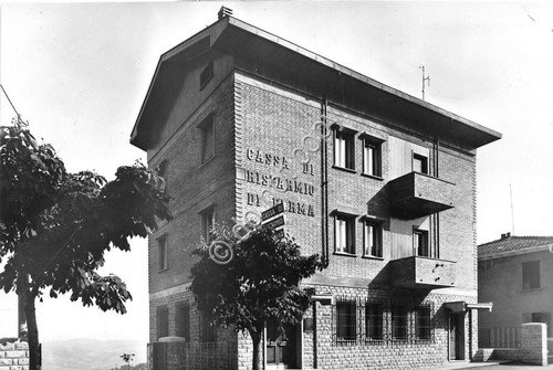 Cartolina - Postcard - Neviano degli Arduini - Cassa di … | Immagine principale