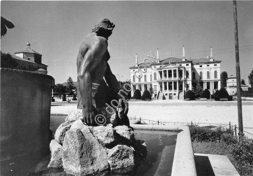 Cartolina - Postcard - Noventa Vicentina - Piazza IX Novembre …