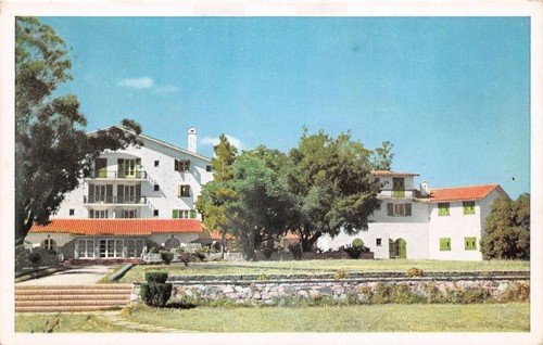 Cartolina - Postcard - Nueva Helvecia - Uruguay - Hotel …