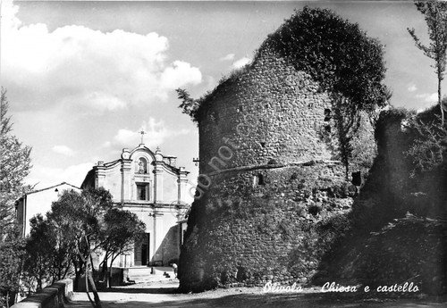 Cartolina - Postcard - Olivola - Piazza e Castello - … | Immagine principale