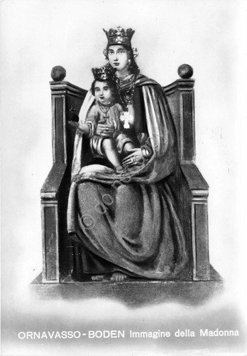 Cartolina - Postcard - Ornavasso - Boden - Immagine della …