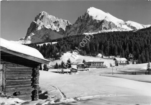 Cartolina - Postcard - Ortisei - Rifugio Floralpina