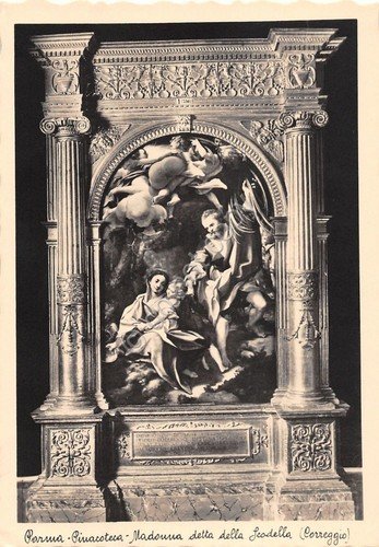 Cartolina - Postcard - Parma - Madonna della Scodella - …