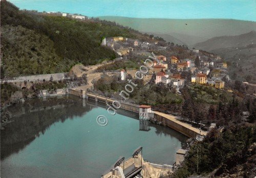 Cartolina - Postcard - Pavana Pistoiese - panorama - 1965