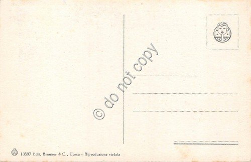 Cartolina - Postcard - Perugia Municipio Sala dei Notari | Immagine Gallery 2