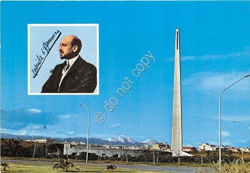 Cartolina - Postcard - Pescara - Teatro a Gabriele d'Annunzio … | Immagine principale