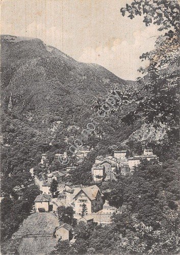 Cartolina - Postcard - Pianaccio - Panorama - 1954