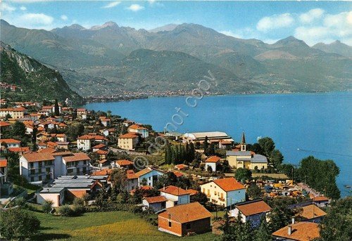 Cartolina - Postcard - Pianello - Panorama - 1967 | Immagine principale