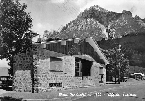 Cartolina - Postcard - Piani Resinelli - Ufficio Turistico - …