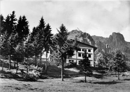 Cartolina - Postcard - Piano dei Resinelli - Rifugio Cavalletti …