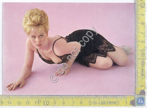 Cartolina - Postcard - Pin Up - anni '70 - … | Immagine principale