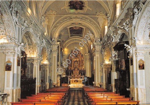 Cartolina - Postcard - Ponte di Legno - Chiesa Parrocchiale … | Immagine principale