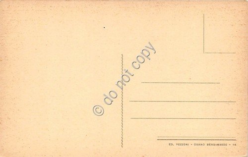 Cartolina - Postcard - Pontida Monastero e Badia S. Giacomo … | Immagine Gallery 2