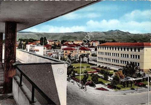 Cartolina - Postcard - Pordenone - Panorama - Gruppo Cavallo …