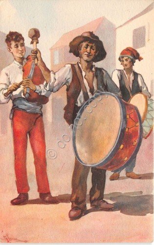 Cartolina - Postcard - Portogallo - Zes Pereiras | Immagine principale