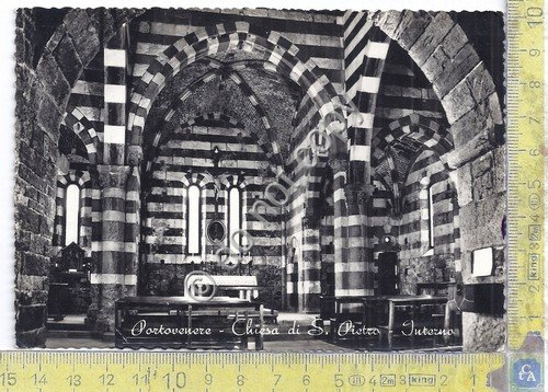 Cartolina - Postcard - Portovenere - Chiesa di S. Pietro …