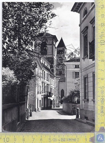 Cartolina - Postcard - Poschiavo - 1952? | Immagine principale