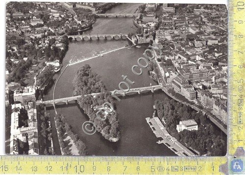 Cartolina - Postcard - Praha - Panorama dall'alto - View …