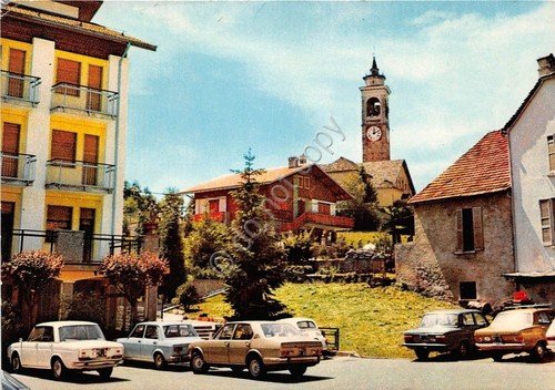 Cartolina - Postcard - Premia - Panorama - 1997 - …