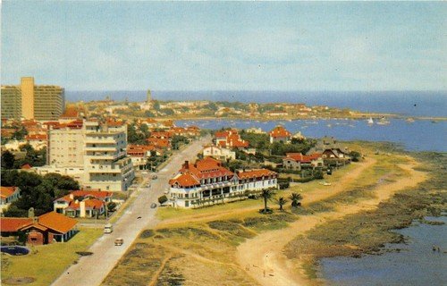Cartolina - Postcard - Punta del Este - Uruguay - …