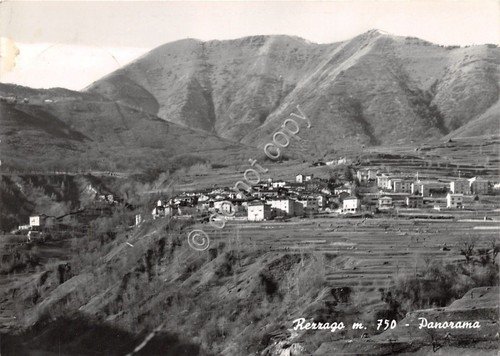 Cartolina - Postcard - Rezzago - Panorama - 1958 | Immagine principale