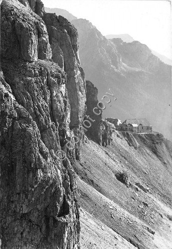 Cartolina - Postcard - Rifugio Aleardo Fronza alle Coronelle - … | Immagine principale