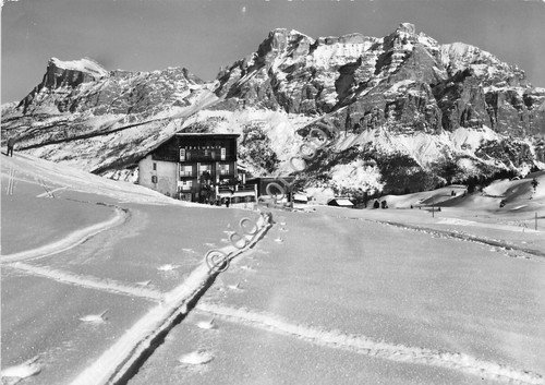 Cartolina - Postcard - Rifugio Pralongia - Val Badia - …