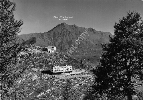 Cartolina - Postcard - Rifugio Sora - Piani di Bobbio … | Immagine principale