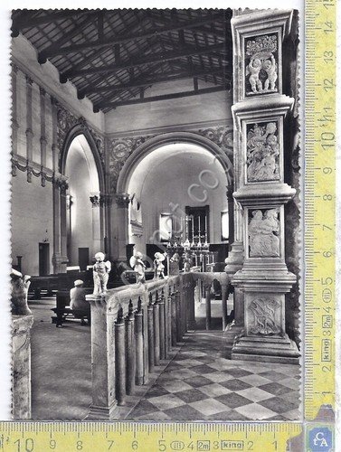 Cartolina - Postcard - Rimini - Cattedrale - Interno Cappella … | Immagine principale