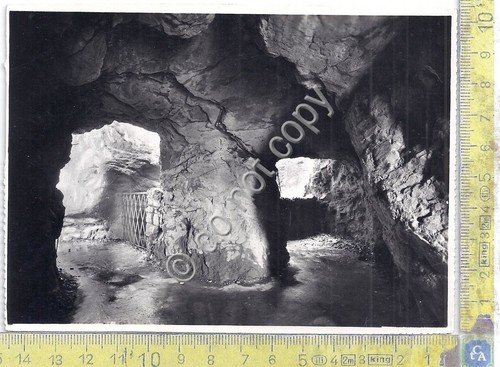 Cartolina - Postcard - Riva - Grotta Cascata Varone - …