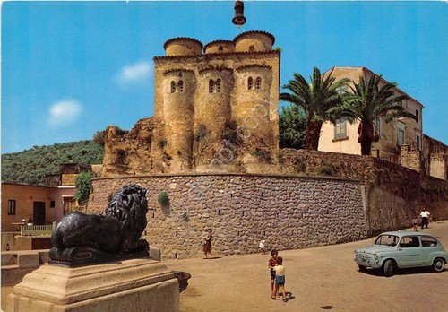 Cartolina - Postcard - Rossano - Chiesa di S. Marco … | Immagine principale
