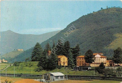 Cartolina - Postcard - Rovagnate - Villa S. Cuore - … | Immagine principale