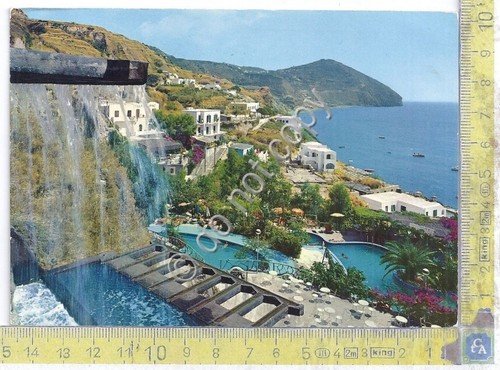 Cartolina - Postcard - S. Angelo d'Ischia - Giardini Aphrodite …
